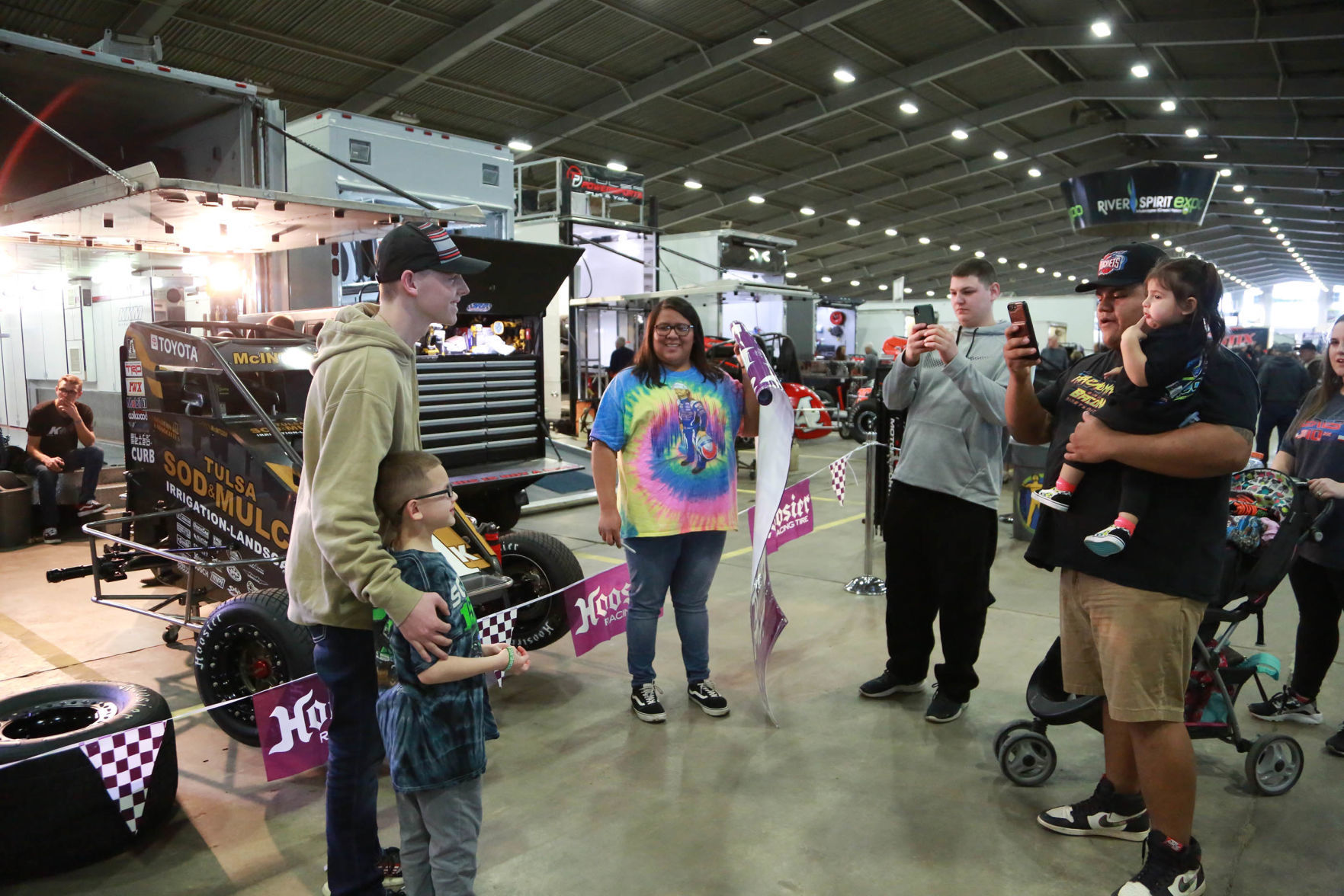 Chili Bowl 2020 Fan Fest